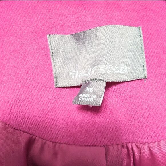 NWT TINLEY ROAD Moto Jacket XS - Picture 4 of 8